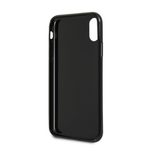 Cargar imagen en el visor de la galería, Forro/ Funda BMW fibra de carbono Negro iPhone X
