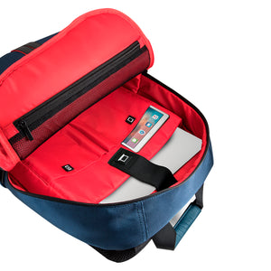 Bolso  Ferrari 15" Urban Slim para Laptop Azul Marino