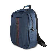 Cargar imagen en el visor de la galería, Bolso  Ferrari 15&quot; Urban Slim para Laptop Azul Marino
