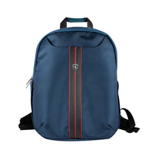 Cargar imagen en el visor de la galería, Bolso  Ferrari 15&quot; Urban Slim para Laptop Azul Marino
