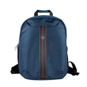 Bolso  Ferrari 15" Urban Slim para Laptop Azul Marino