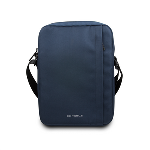 Bolso Ferrari 10" Urban azul marino para tablet