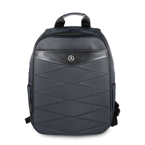 Bolso Mercedes Benz 15" Urban para laptop gris